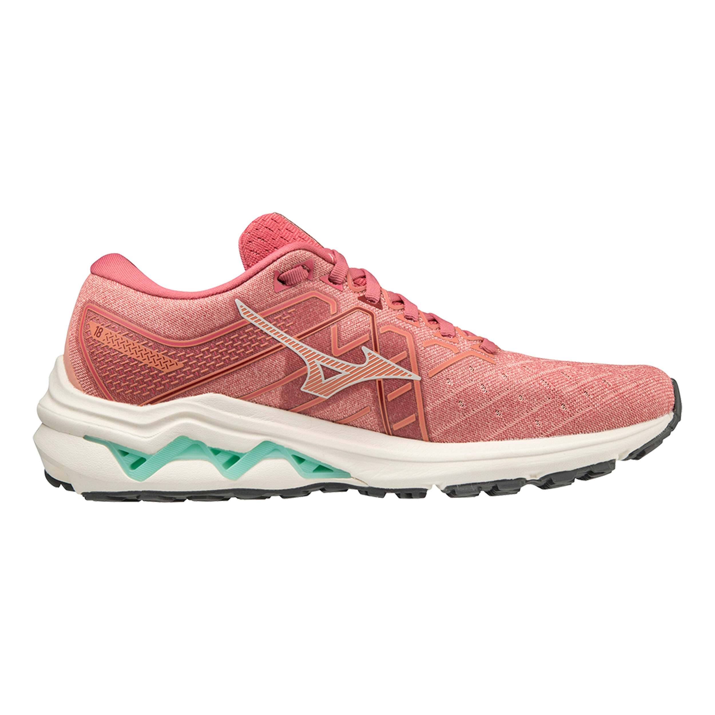 Mizuno wave rider 18 mejor precio clearance