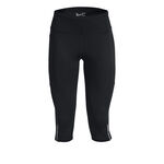 Ropa Under Armour Under Armour Fly Fast 3.0 Speed Pantal&oacute;n 3/4 Mujeres-Negro
