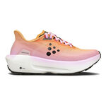 Zapatillas para correr Craft Craft Nordlite Ultra Zapatilla Neutral Mujeres-Rosa,Naranja