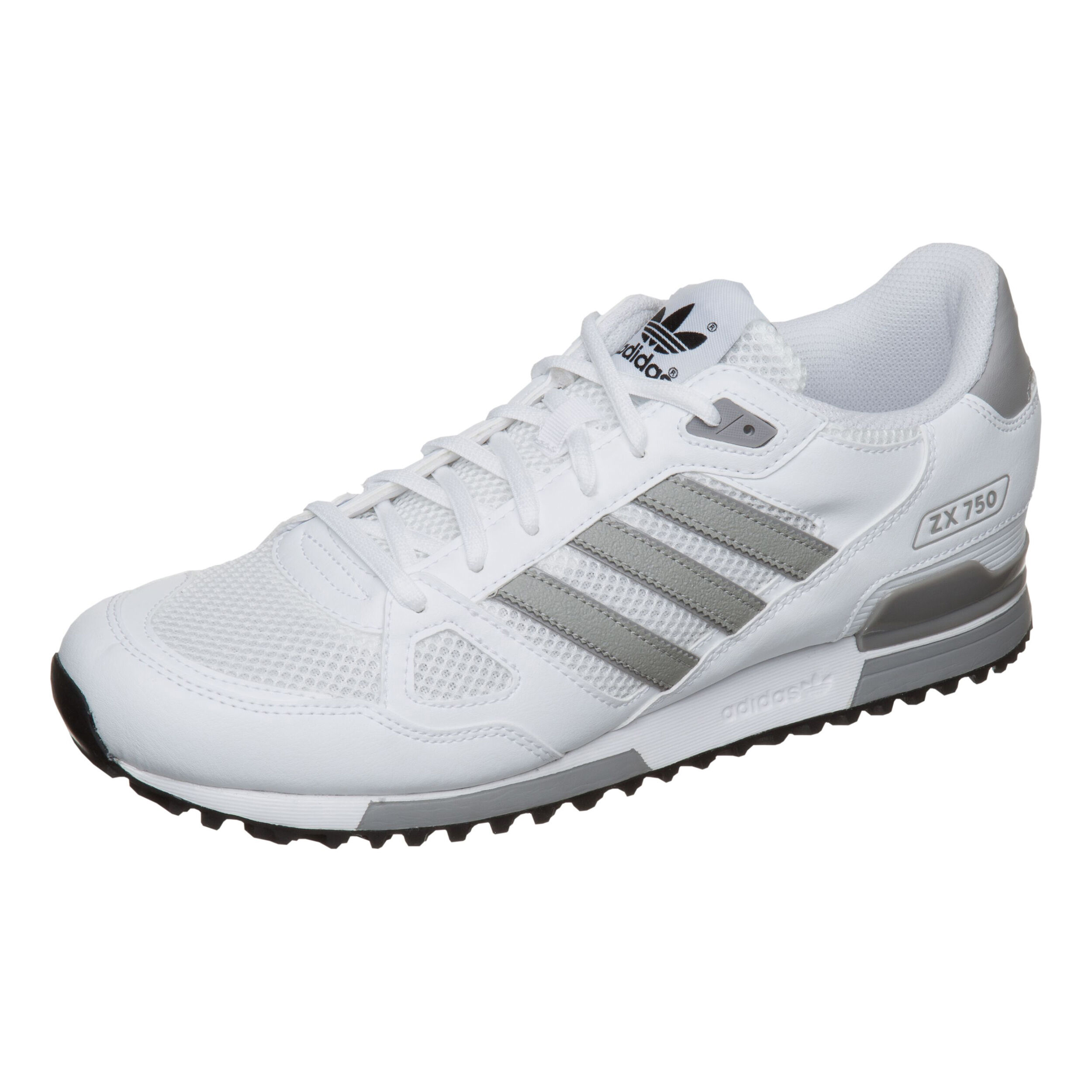 Adidas originals zx 750 womens white top