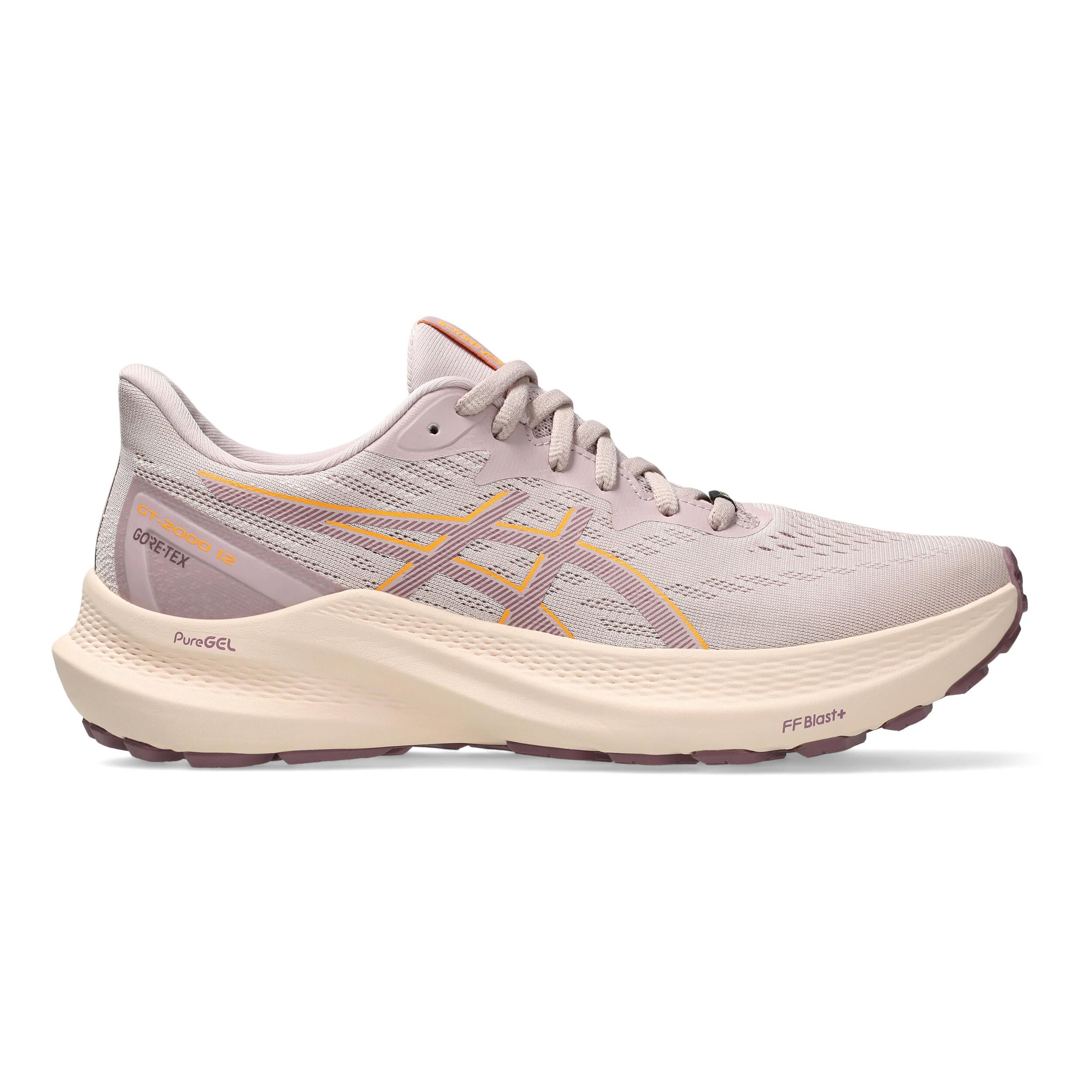 Comprar ASICS GT 2000 12 GTX Zapatilla De Estabilidad Mujeres Rosa Viejo Naranja online Running Point ES