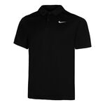 Ropa Nike Nike Dri-Fit Solid Polo Hombres-Negro