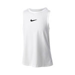 Ropa Nike Nike Dri-Fit Victory Camiseta De Tirantes Chicas-Blanco,Negro
