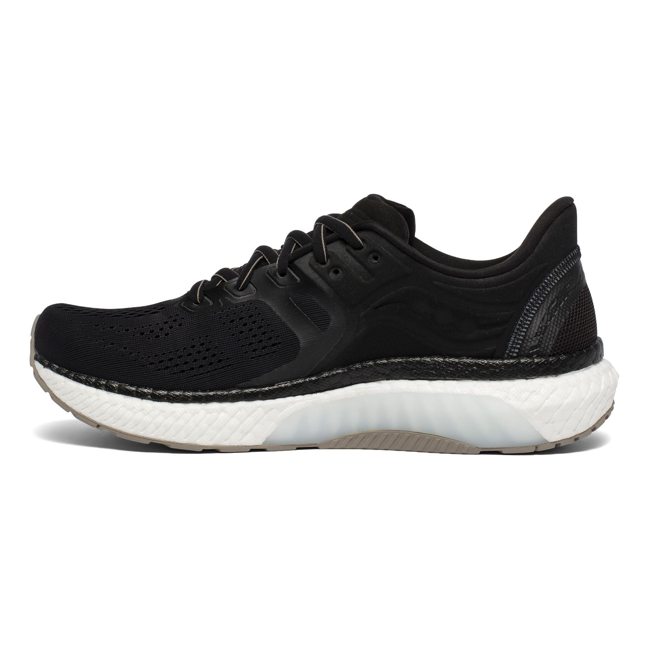 Saucony hurricane iso hombre negro cheap