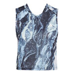 Ropa adidas adidas Own The Run MFTP Tank Camiseta De Running Mujeres-Azul Oscuro,Multicolor