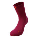 Ropa Bauerfeind Run Ultralight Mid Cut Socks