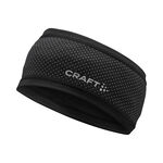 Ropa Craft Craft Lumen Fleece Cinta Para La Cabeza-Negro