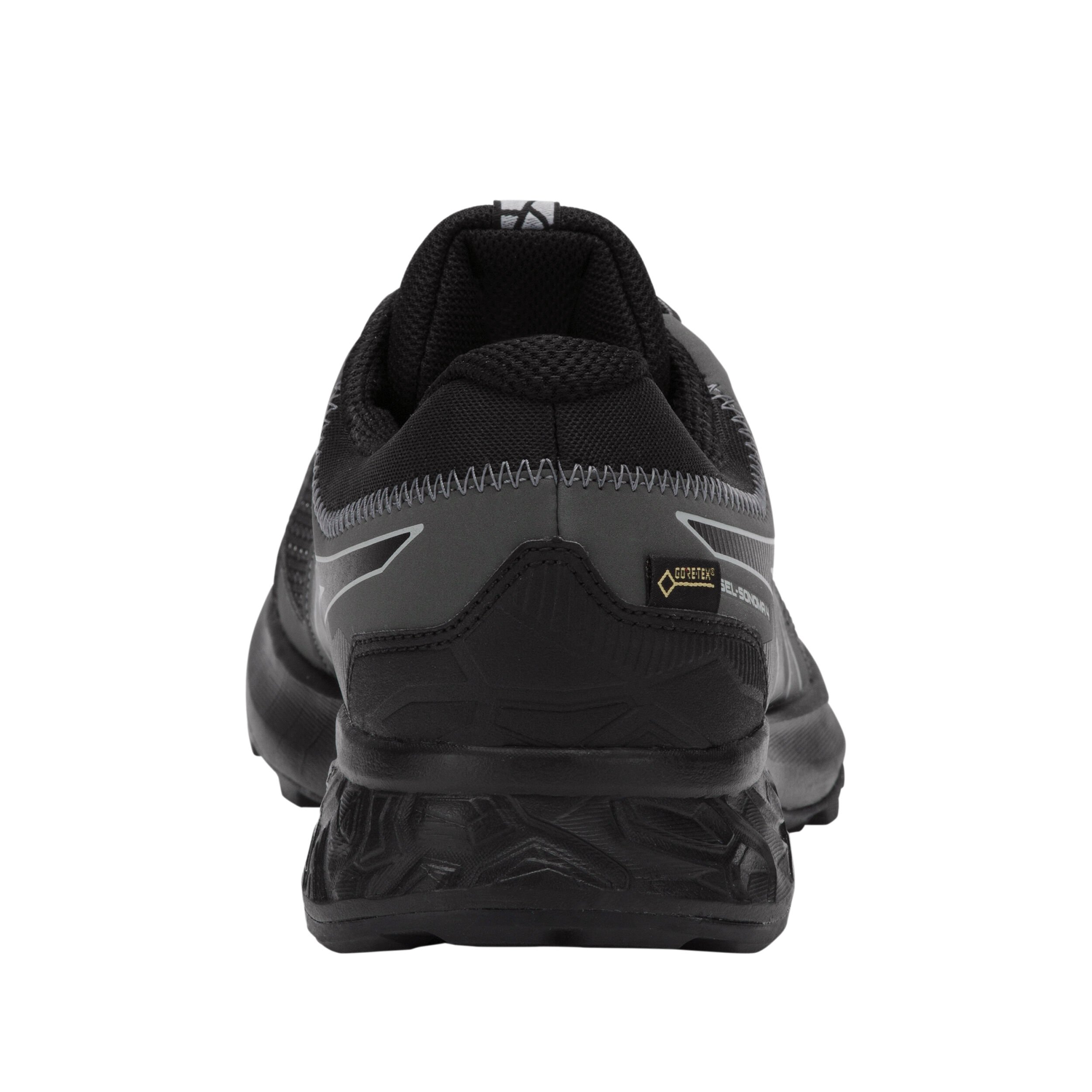 Zapatillas asics gel-sonoma 4 gore-tex negro gris oscuro top