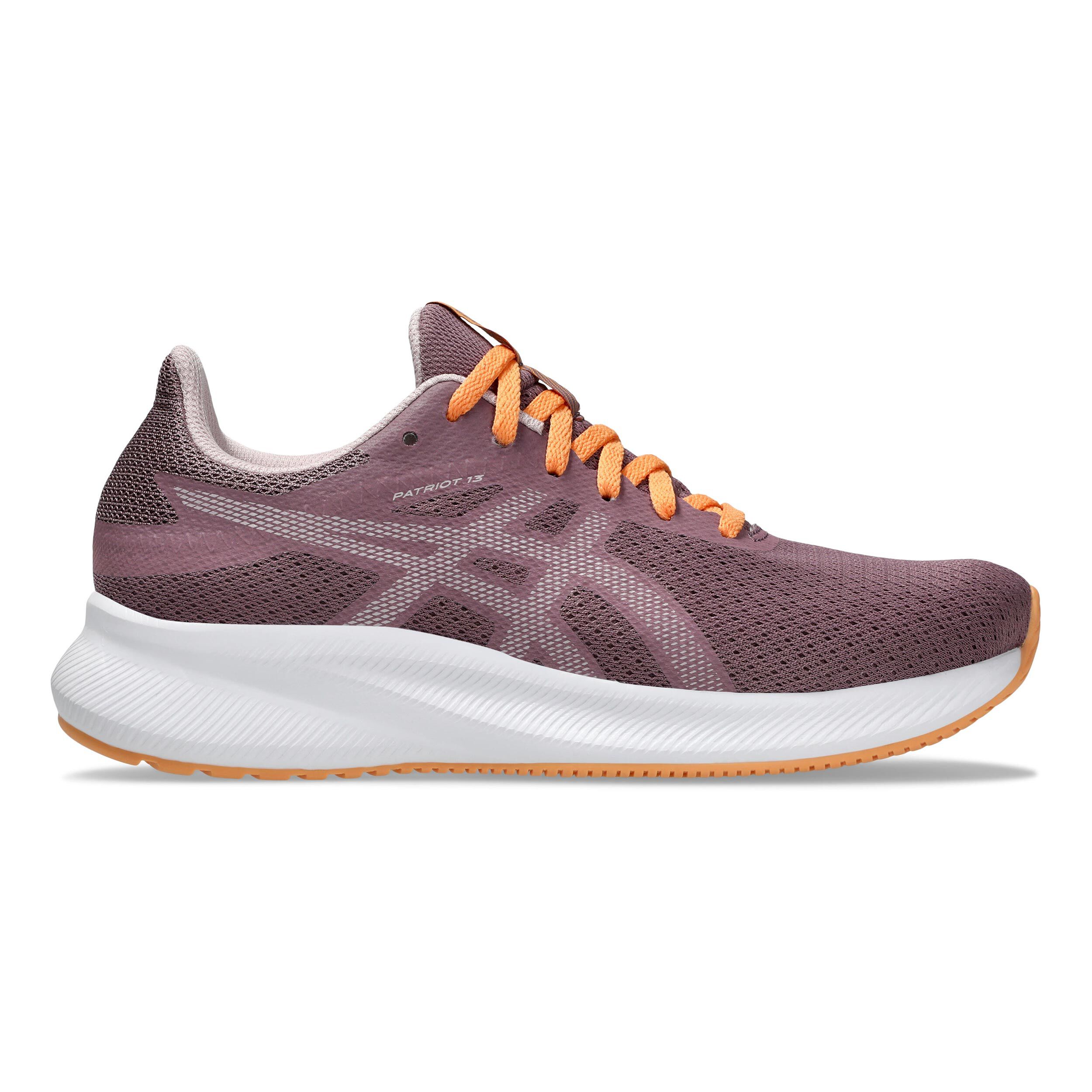 Comprar ASICS Patriot 13 Zapatilla Neutral Mujeres Morado Blanco online Running Point ES