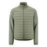 Subz 4 Chaqueta Para Correr Hombres-Verde