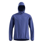 Ropa Odlo Odlo X-Alp Waterproof Chaqueta para correr Hombres-azul
