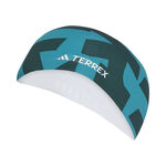 Ropa adidas adidas Terrex XPR Cinta Para La Cabeza-Verde,Verde