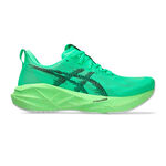 Zapatillas para correr ASICS ASICS NOVABLAST 5 Zapatilla neutral Hombres-verde, negro