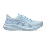 Zapatillas para correr ASICS ASICS GT-1000 13 Zapatilla de estabilidad Mujeres - azul claro, lila