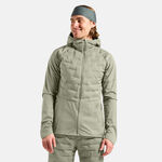 Ropa Odlo Odlo Zeroweight Insulator Chaqueta Para Correr Hombres-Oliva