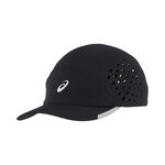Ropa ASICS ASICS Ultra Lightweight Running Gorra-Negro