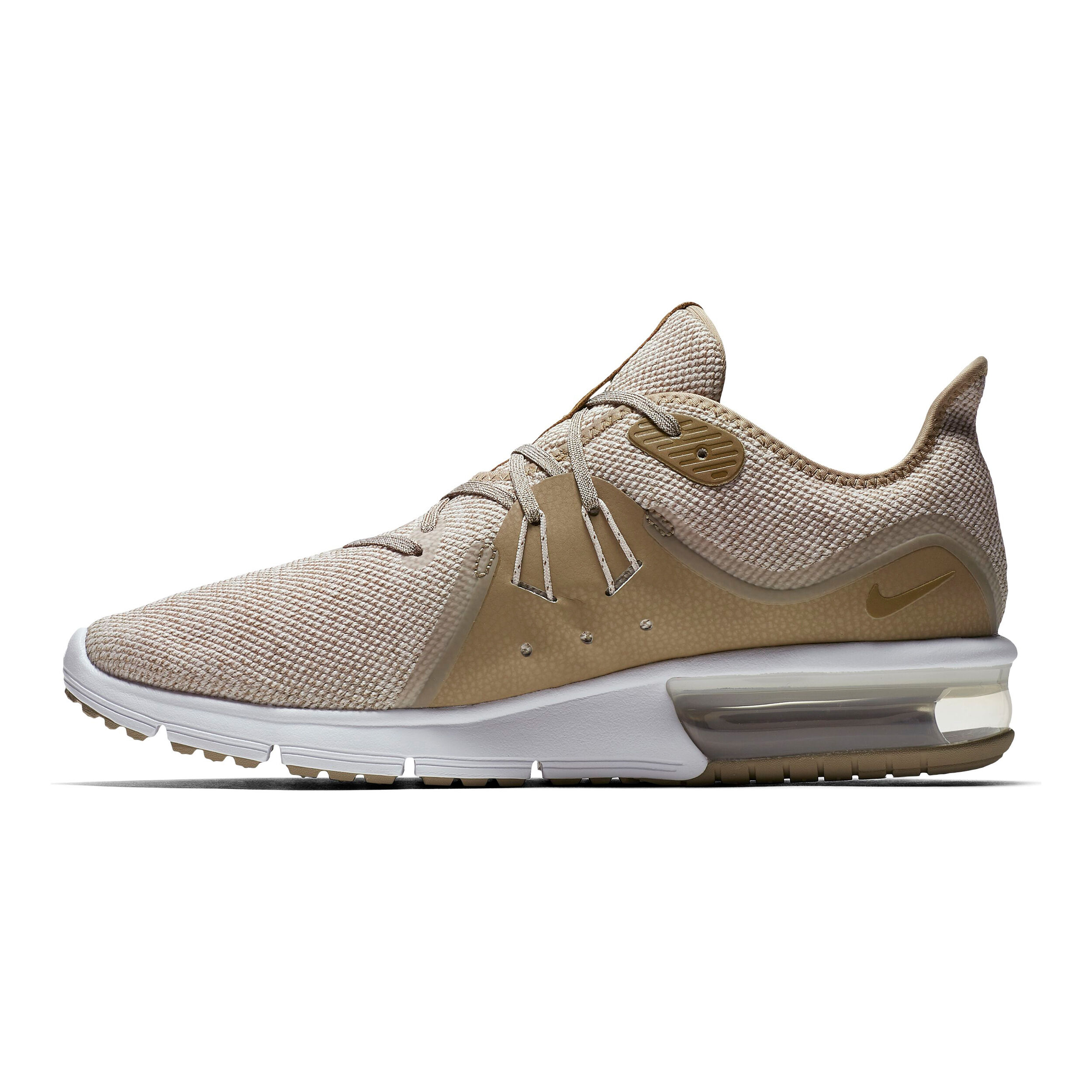 Comprar Nike Air Max Sequent 3 Zapatilla Neutral Hombres Beige Marron online Running Point ES