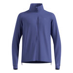 Ropa Odlo Odlo Zeroweight Pro Warm Chaqueta Para Correr Hombres-Azul