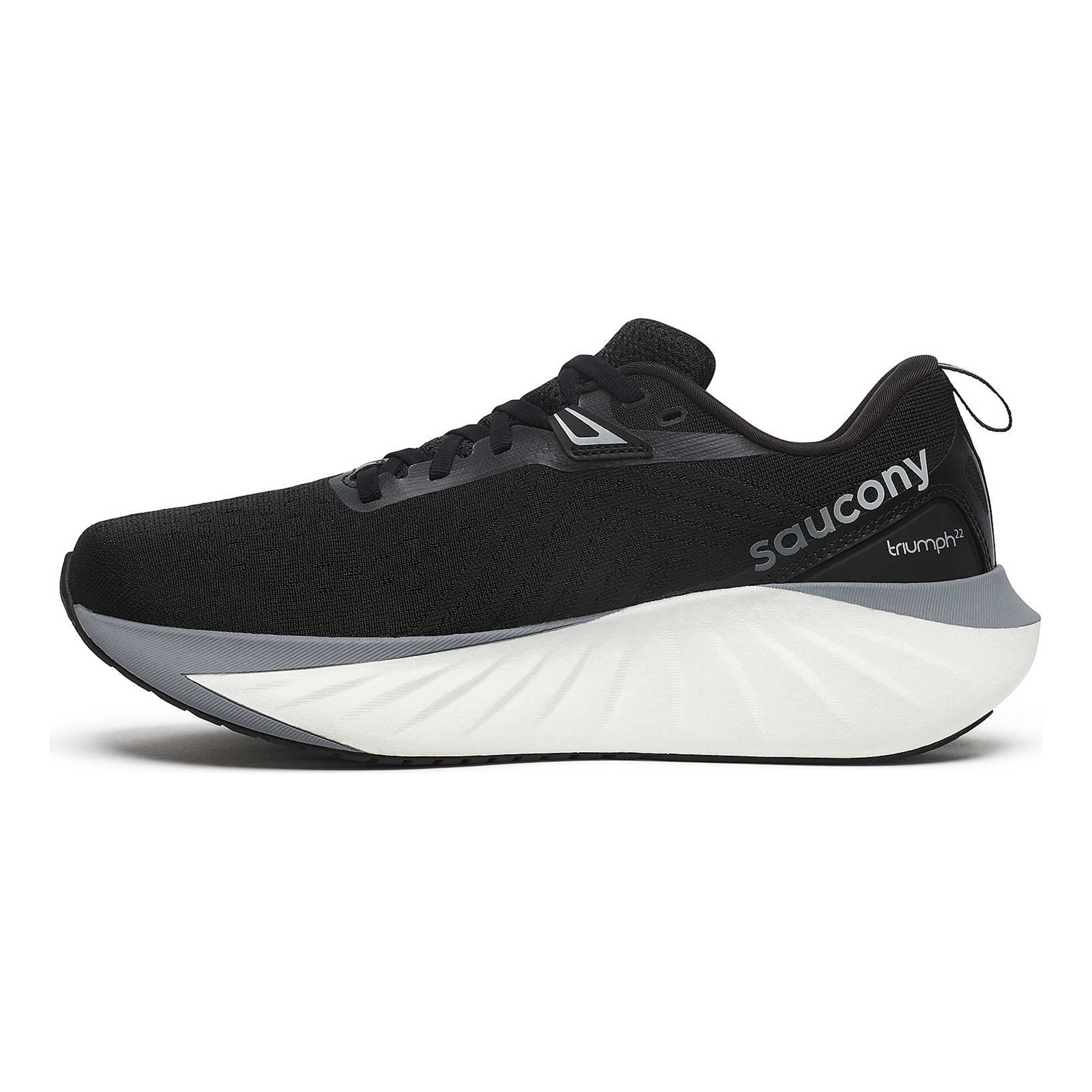 Saucony triumph 5 hombre negro hotsell