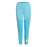Dri-Fit Swoosh Run Pantalón Largo Mujeres-Azul,Gris