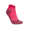 RU Trail Calcetines Para Correr Mujeres-Rosa
