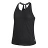 Streaker Camiseta De Running Mujeres-Negro