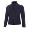 Full Zip Chaqueta para correr Mujeres - azul oscuro, 