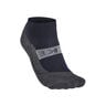 RU4 Endurance Cool Short Calcetines Para Correr Hombres-Azul Oscuro