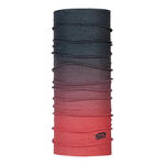 Ropa P.A.C. P.A.C. Recycled Merino Tech Braga De Cuello-Azul Oscuro,Berry