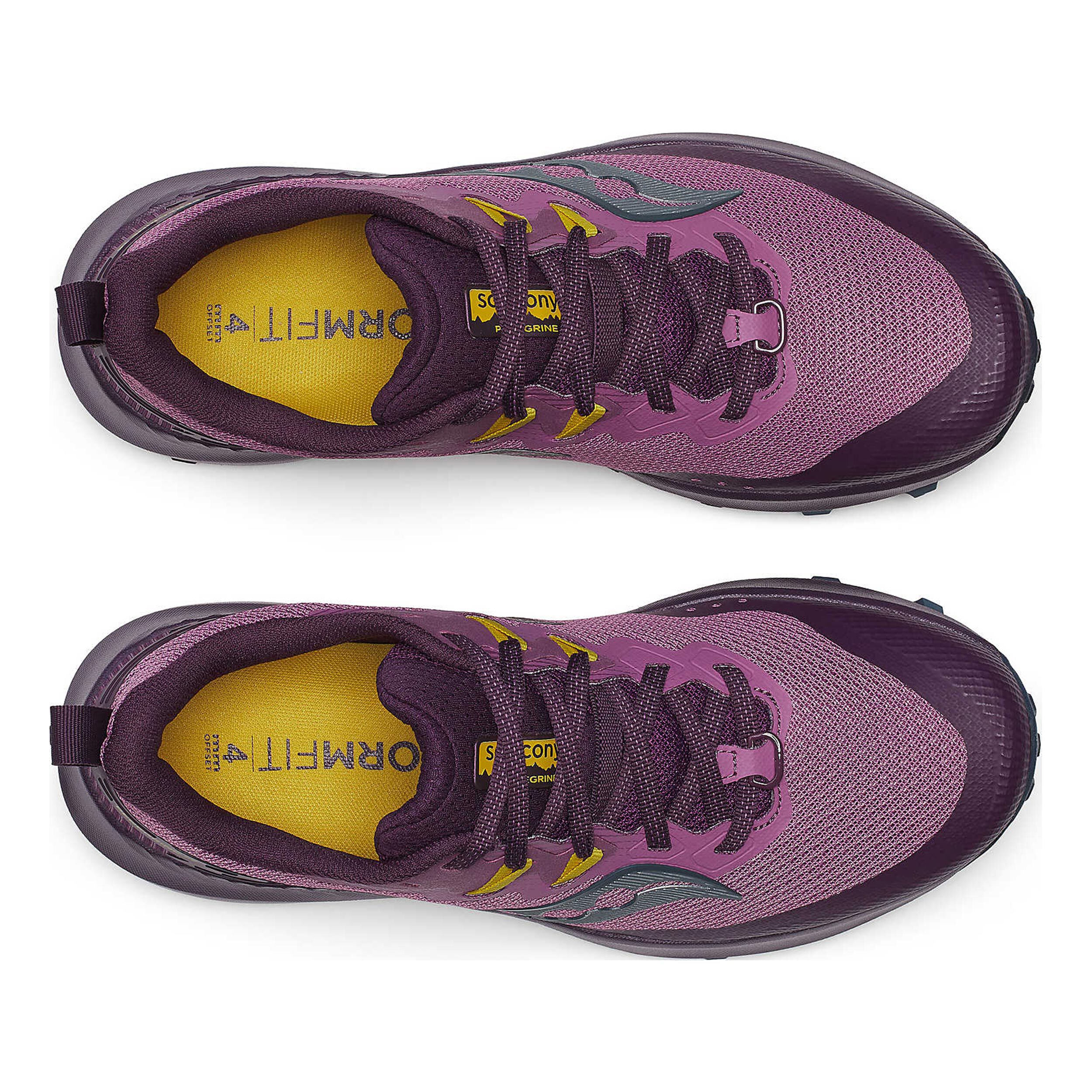 Comprar Saucony Peregrine 14 Zapatilla Trail Mujeres Lila online Running Point ES