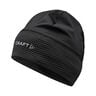 Lumen Fleece Gorro-Negro