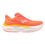 Zapatillas para correr Mizuno Mizuno Wave Sky 9 Zapatilla Neutral Mujeres-Rojo