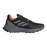 Zapatillas para correr adidas adidas Terrex Soulstride Zapatilla Trail Hombres-Negro,Naranja