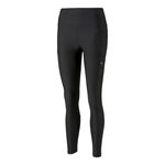 Ropa Puma Puma Run Ultraform Highwaist FL Malla Mujeres-Negro