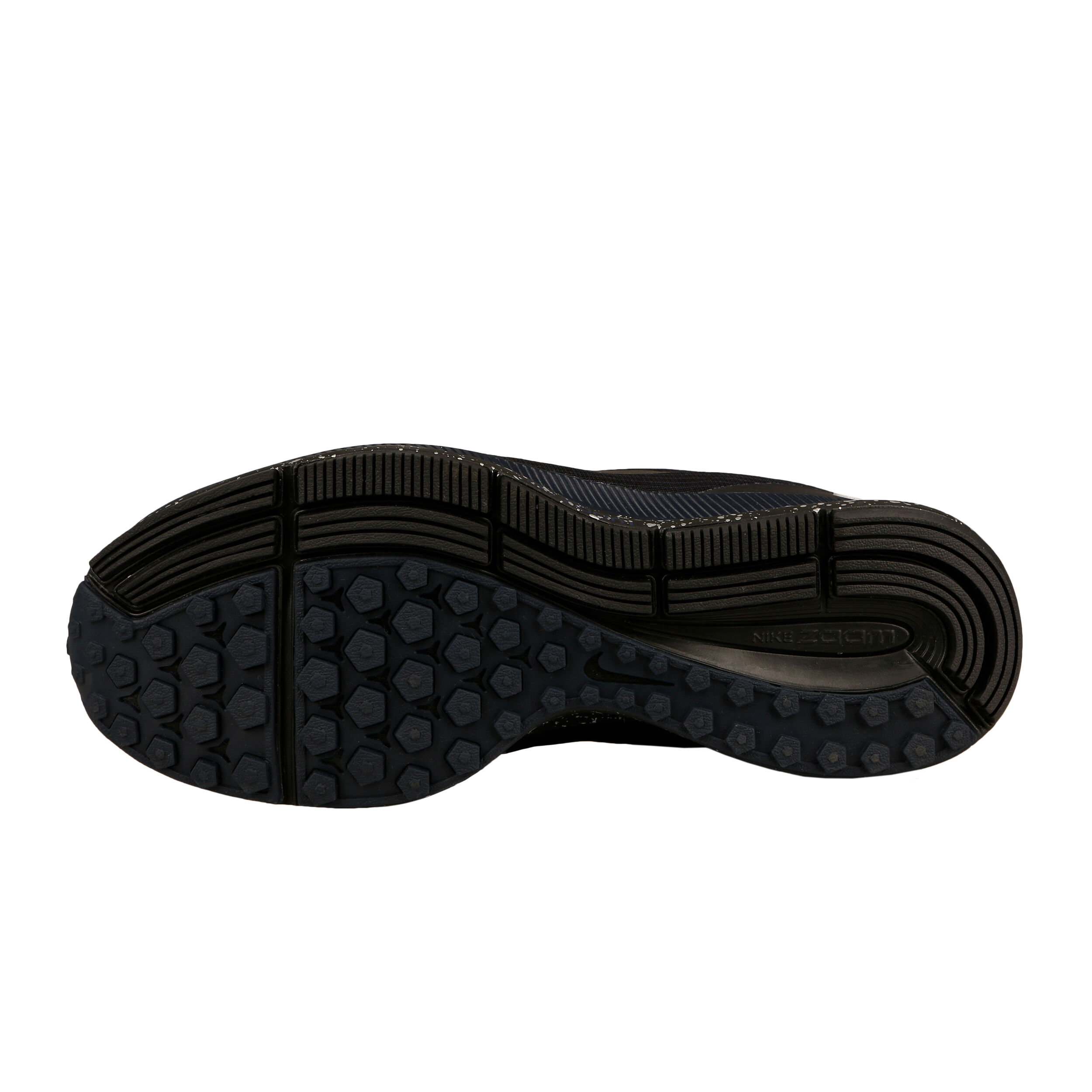 Comprar Nike Air Zoom Pegasus 34 Shield Zapatilla Neutral Mujeres Negro Azul Oscuro online Running Point ES
