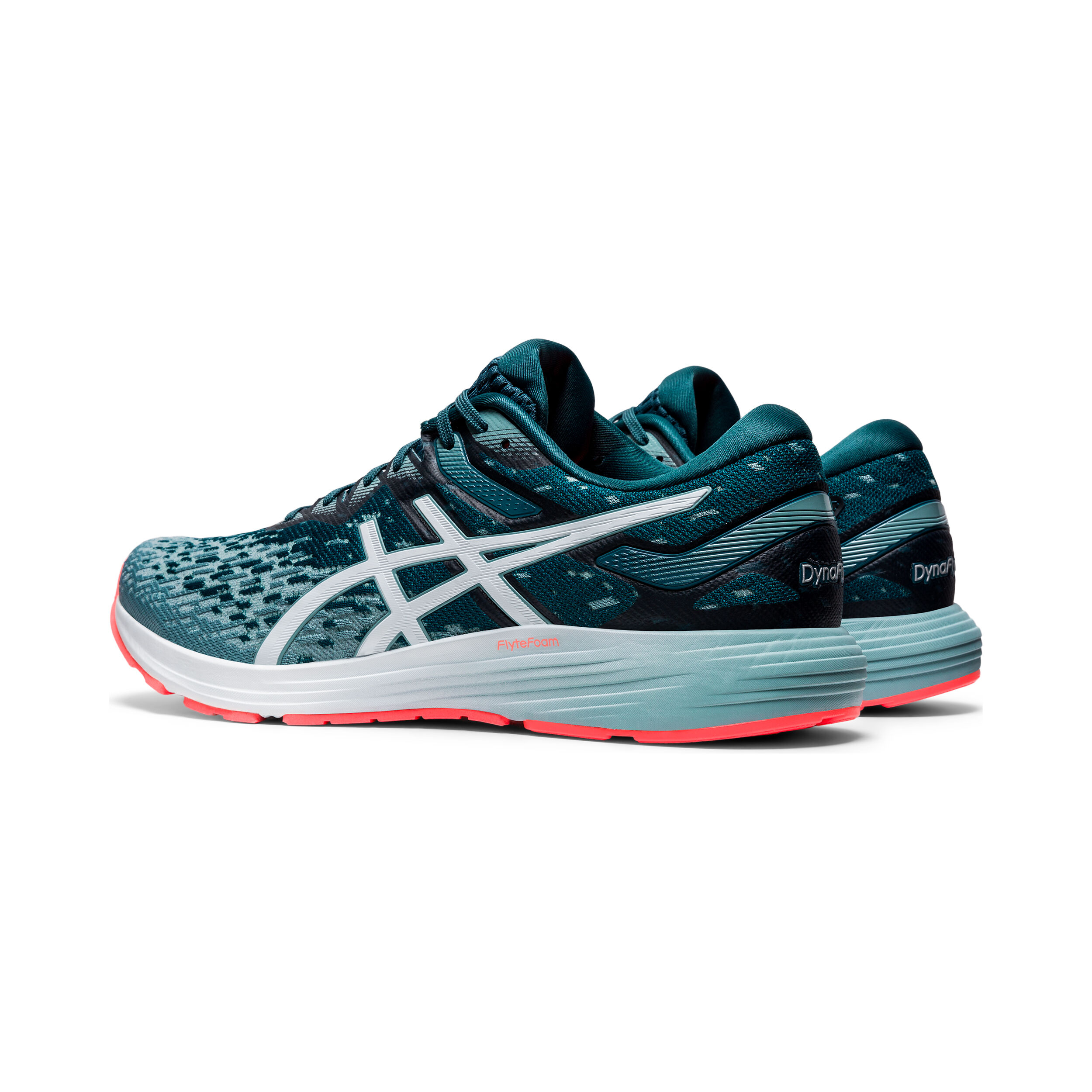 Comprar ASICS Dynaflyte 4 Zapatilla Neutral Hombres Gris Color Petroleo online Running Point ES