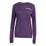 Terrex XPR Camiseta De Running Mujeres-Lila