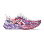 Zapatillas para correr ASICS ASICS NOOSA TRI 16 Zapatilla de competición Mujeres-blanco, multicolor