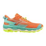 Zapatillas Para Correr Mizuno Wave Mujin 11