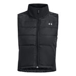 Ropa Under Armour Under Armour Storm Session Run Chalecos Para Correr Mujeres-Negro