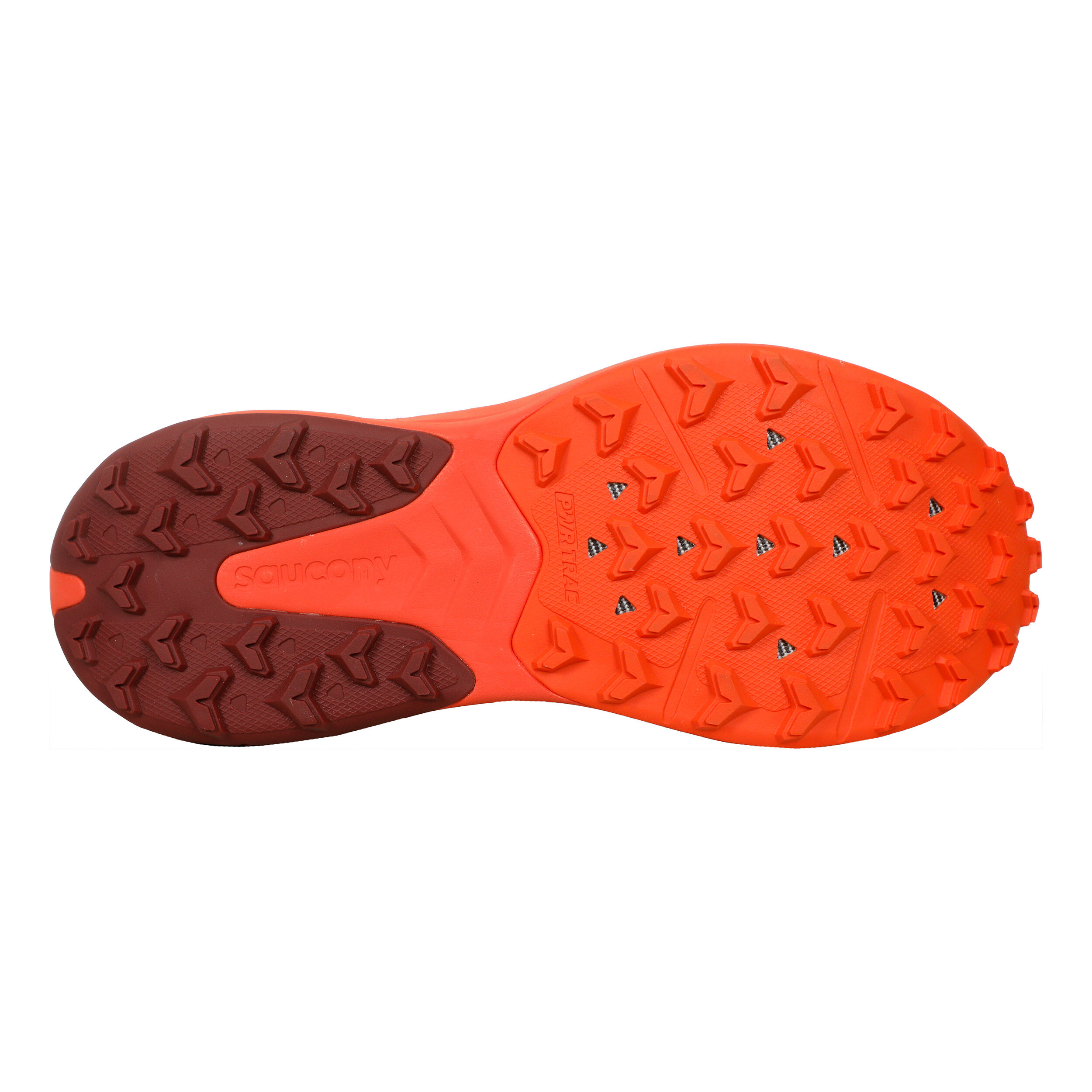 Saucony xodus 6.0 mujer naranja sales