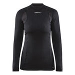 Ropa Craft Craft Active Extreme X Camiseta De Manga Larga Mujeres-Negro