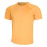 Pro Trail Camiseta De Running Hombres-Naranja