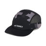 Terrex 5P Cap Gorra-Negro,Gris Oscuro