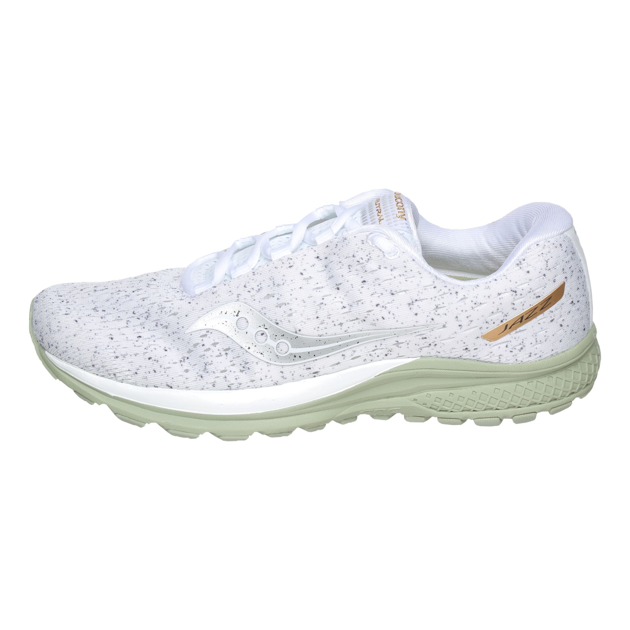 Comprar Saucony Jazz 20 Zapatilla Neutral Hombres Blanco Plateado online Running Point ES