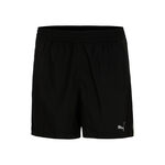 Ropa Puma Puma Run Favorite Velocity 5in Pantalones Cortos Hombres-Negro,Verde Neón
