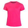 Flyweight TEK Camiseta De Running Mujeres-Rosa