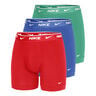 Everyday Cotton Stretch Calzoncillos Tipo Bóxer Pack De 3 Hombres-Multicolor