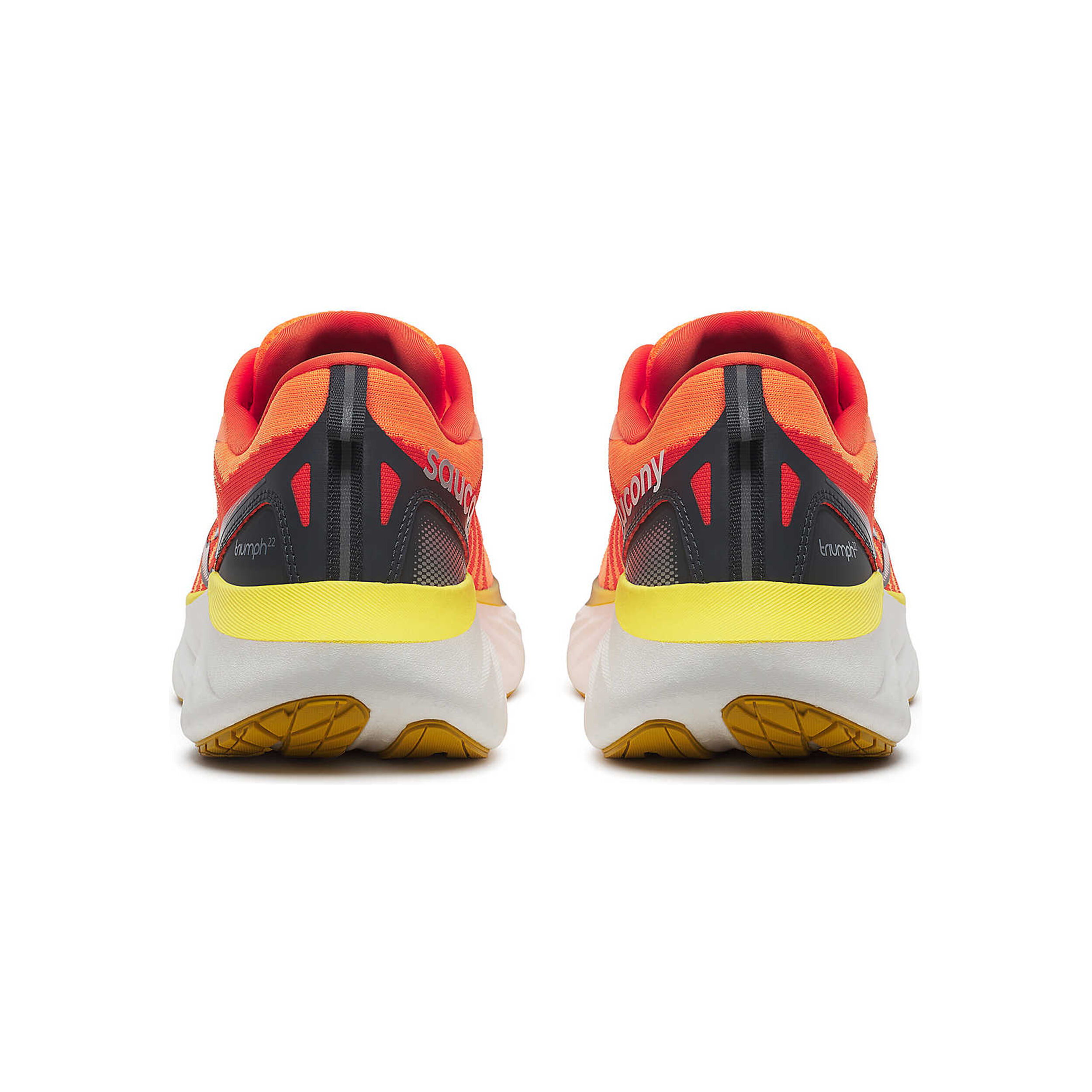 Comprar Saucony Triumph 22 Zapatilla Neutral Hombres Naranja Multicolor en talla 44 5 online Running Point ES