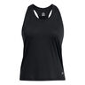 Streaker Top De Running Mujeres-Negro